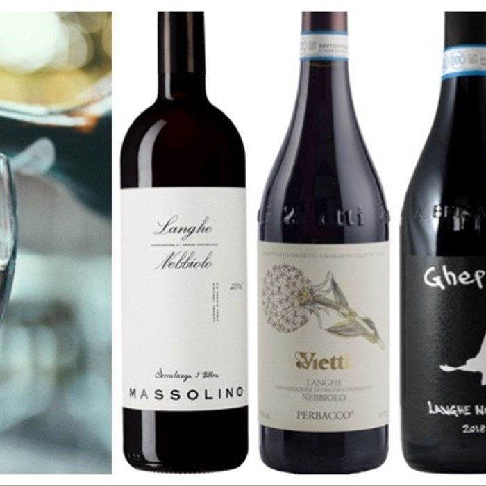 4 mini Barolo 4 mini Barolo