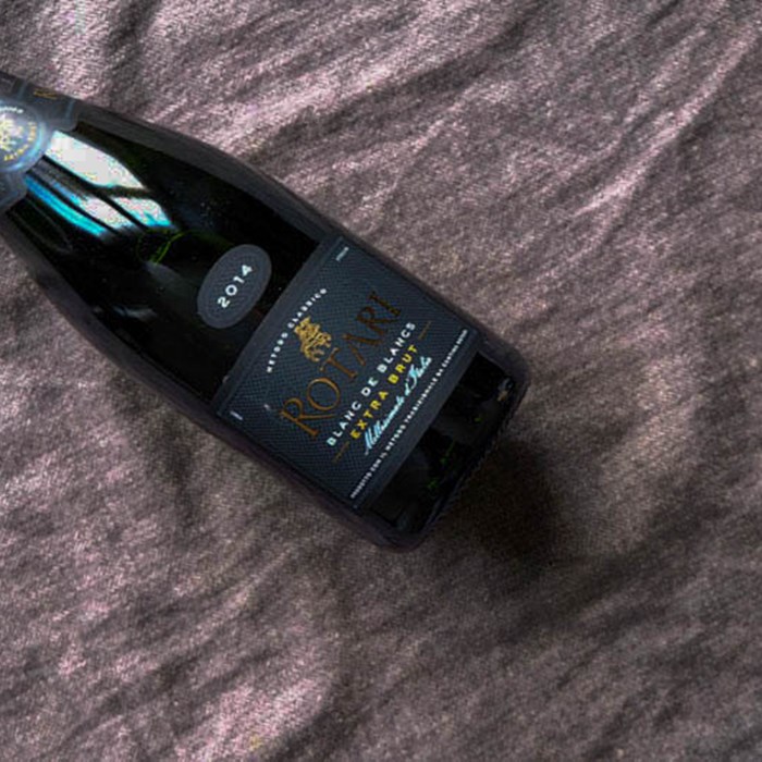 Rotari Blanc de Blancs Extra Brut 2014 Rotari Blanc de Blancs Extra Brut 2014
