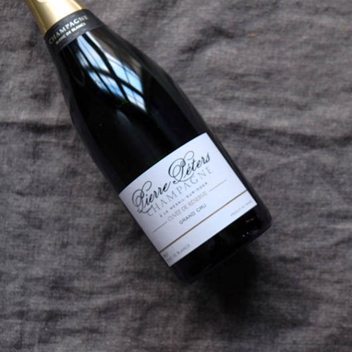 Pierre Peters
Cuvee de Reserve Pierre Peters
Cuvee de Reserve