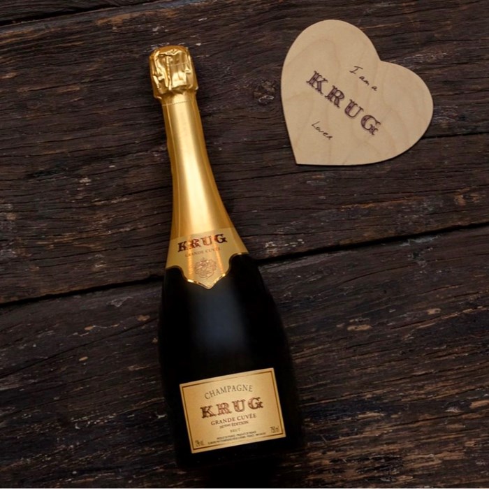 KRUG Champagne KRUG Champagne