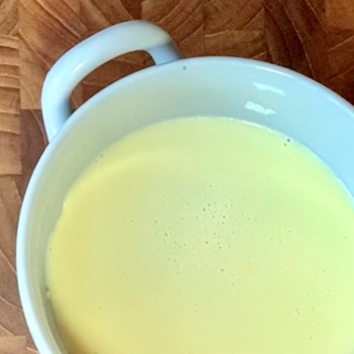 Beurre blanc Beurre blanc