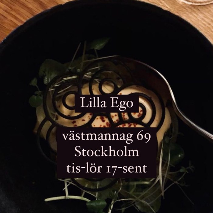 Lilla Ego (1) Lilla Ego (1)