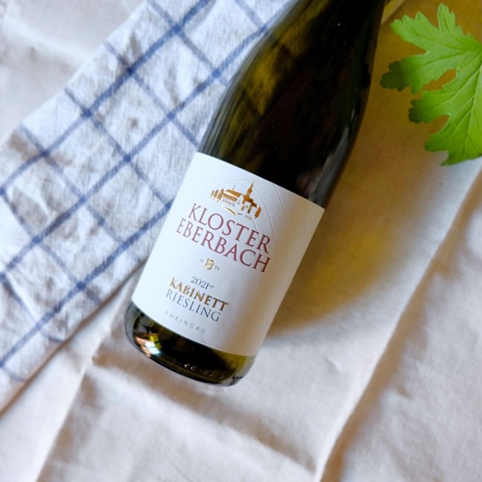 Kloster Eberbach Riesling Kabinett Kloster Eberbach Riesling Kabinett