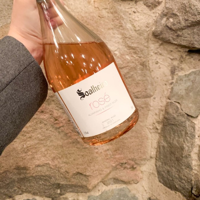 Soalheiro Rosé Soalheiro Rosé