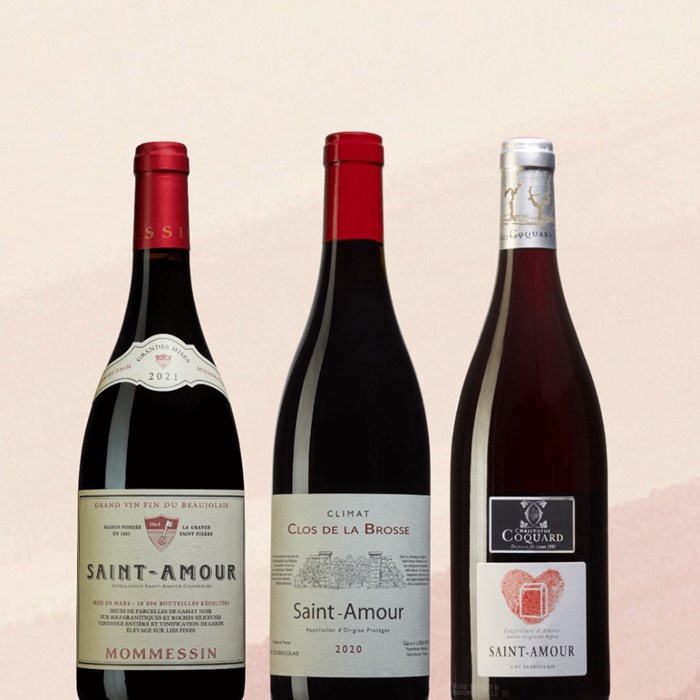 Saint Amour Beaujolais Saint Amour Beaujolais