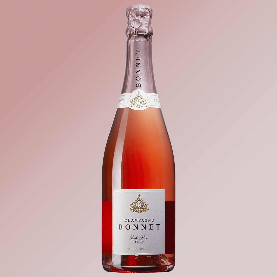 Champagne Alexandre Bonnet, Perle Rosé Brut