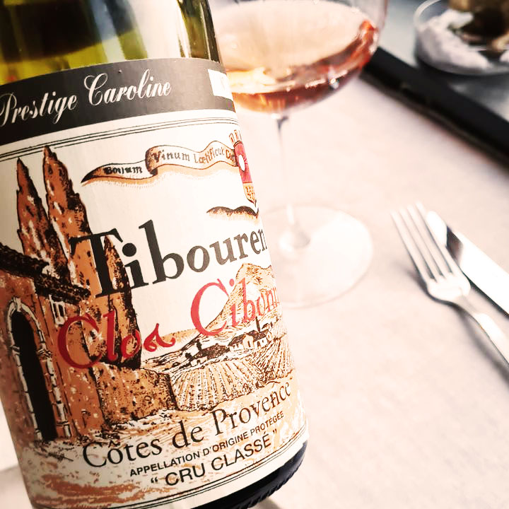 Prestige Cuvée Caroline, Clos Cibonne, 2020