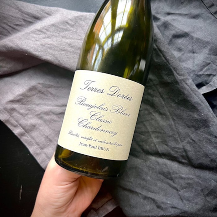 Terres Dorées Beaujolais blanc, 2021 Terres Dorées Beaujolais blanc, 2021