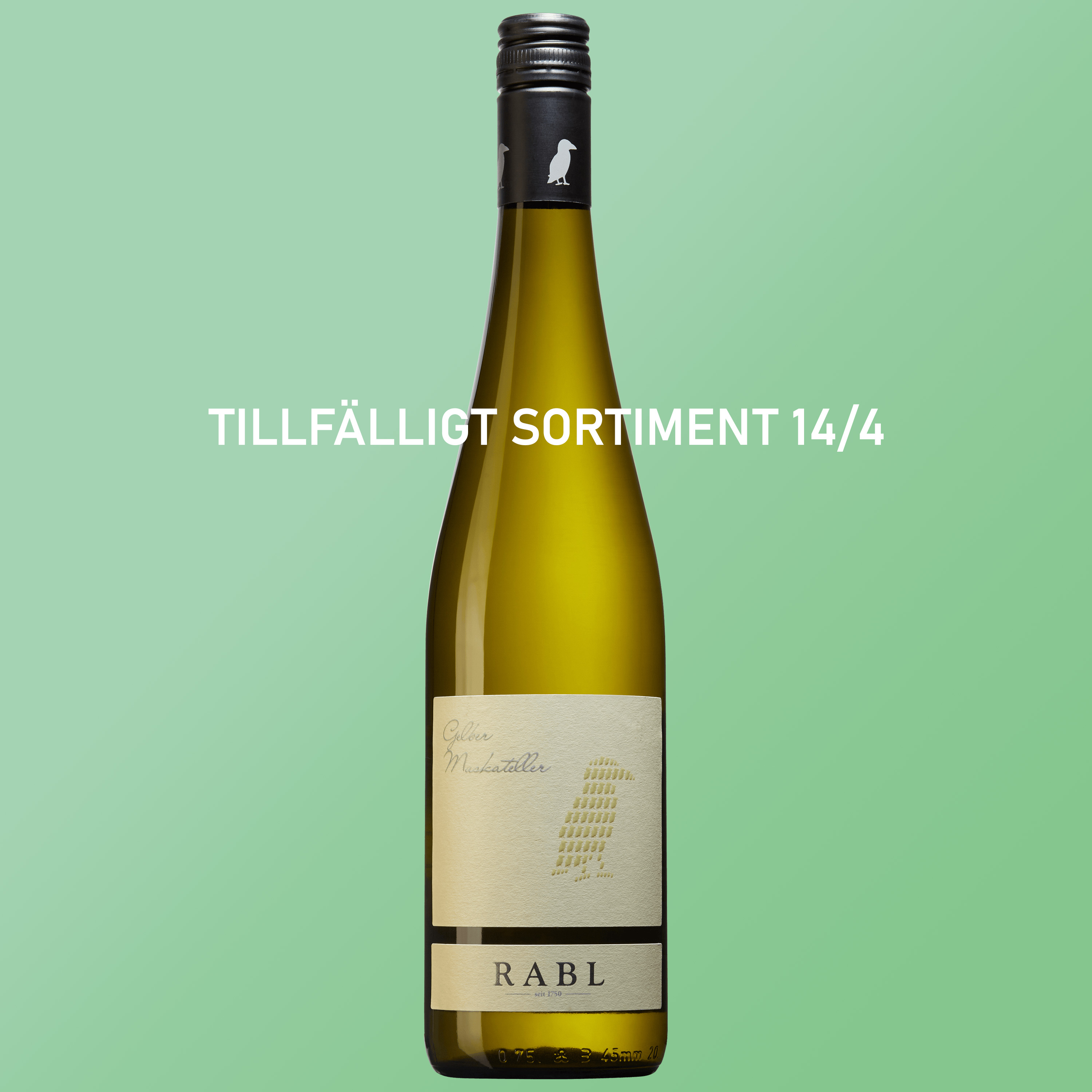 Langenlois Gelber Muskateller, Rabl, 2022
