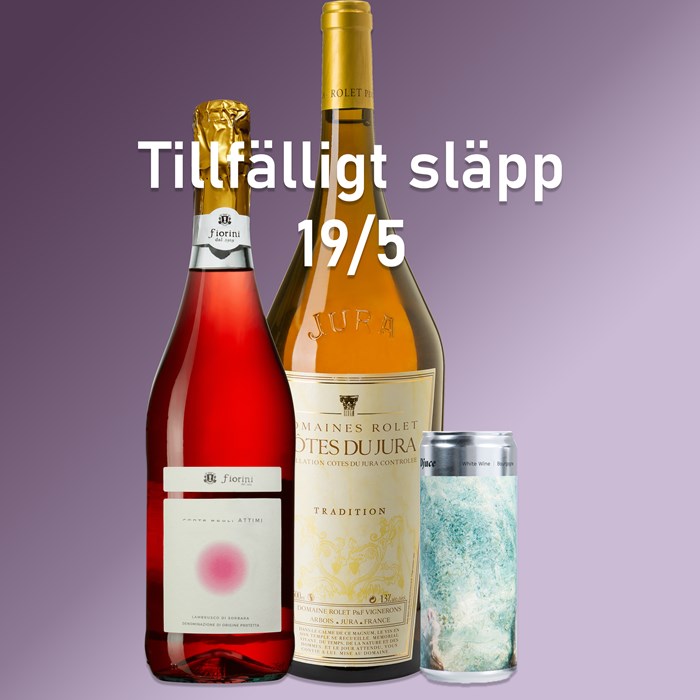 Tillfälligt släpp 19/5 2023 Tillfälligt släpp 19/5 2023