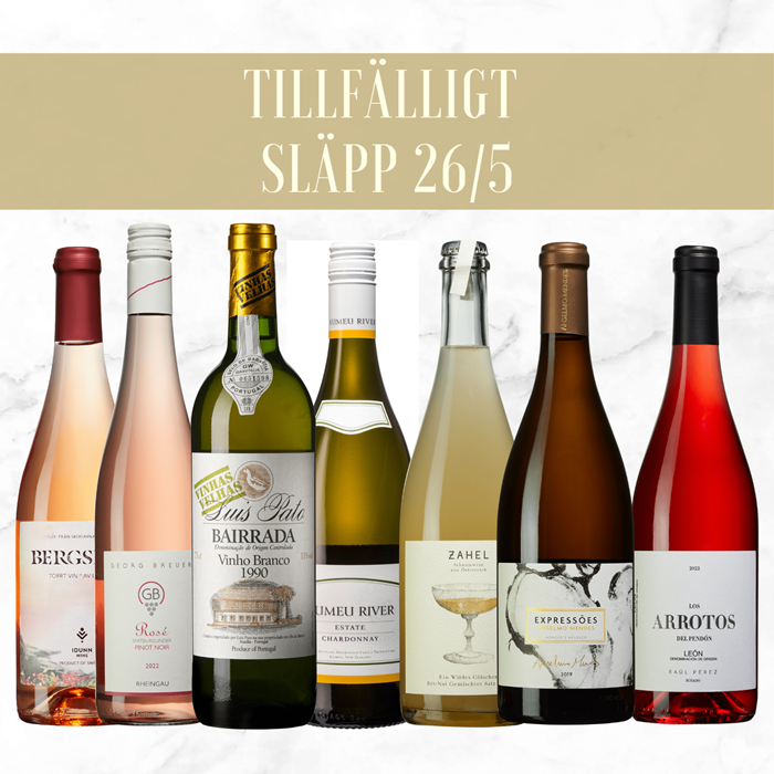 Tillfälligt släpp 26/5 2023 Tillfälligt släpp 26/5 2023