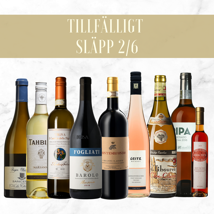 Tillfälligt släpp 2/6 2023 Tillfälligt släpp 2/6 2023