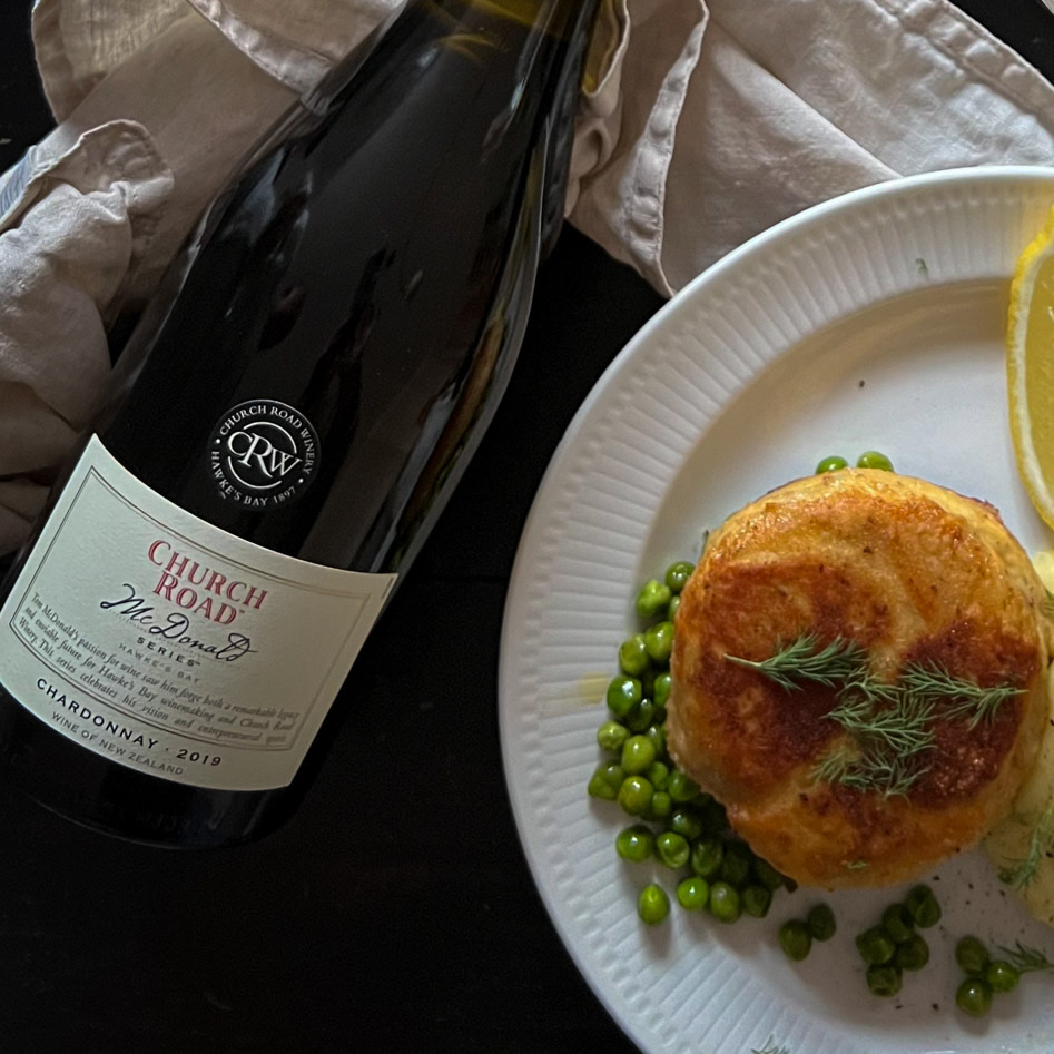 Church Road McDonald Series Chardonnay