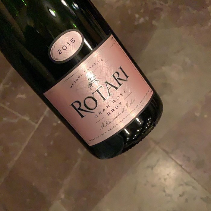 Rotari Rose, 2018 Rotari Rose, 2018