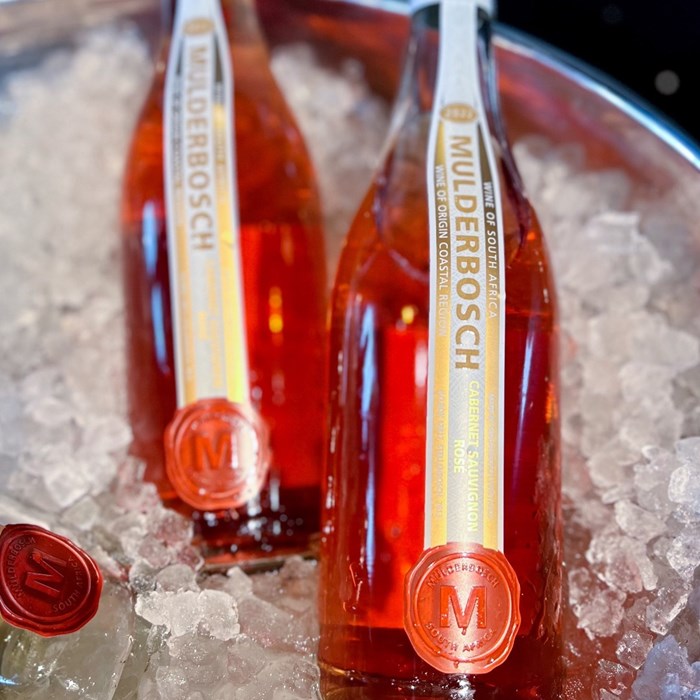 Mulderbosch Rose, 2022 Mulderbosch Rose, 2022