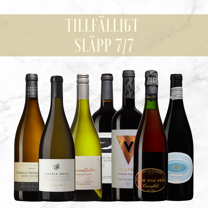 Tillfälligt släpp 7/7 2023 Tillfälligt släpp 7/7 2023