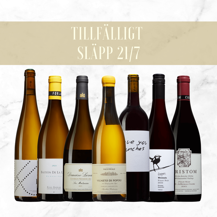 Tillfälligt släpp 21/7 2023 Tillfälligt släpp 21/7 2023