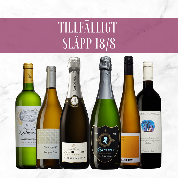 Tillfälligt släpp 18/8 2023 Tillfälligt släpp 18/8 2023