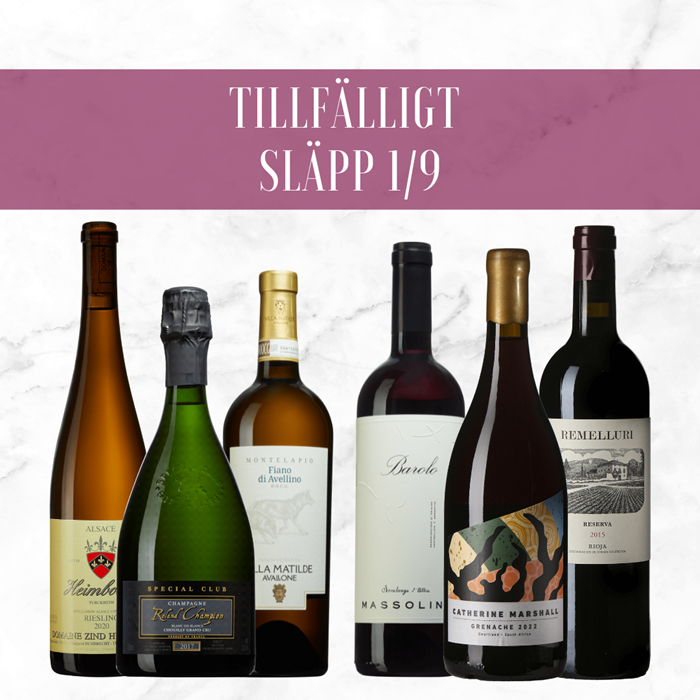 Tillfälligt släpp 1/9 2023 Tillfälligt släpp 1/9 2023